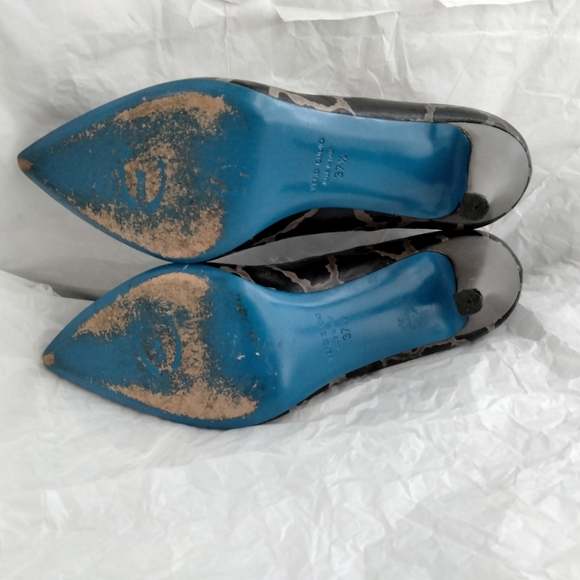 Just Cavalli Pumps Size 37.5 - Picture 6 of 16